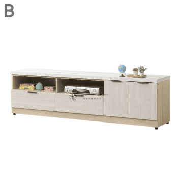 B596-4 庫克電視櫃