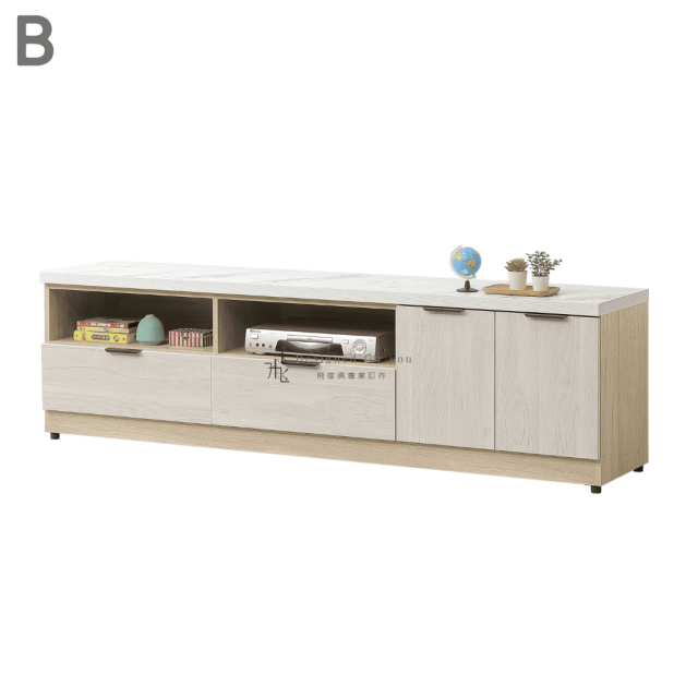 B596-4 庫克電視櫃