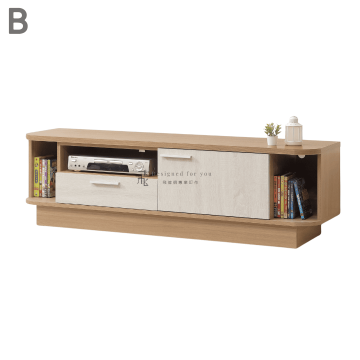 B613-4 喬圓電視櫃