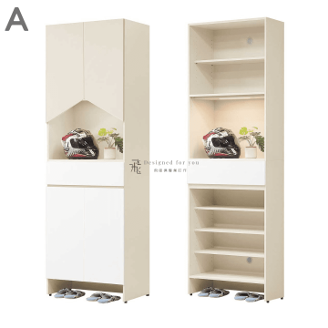 B671-2 萊拉玄關鞋櫃