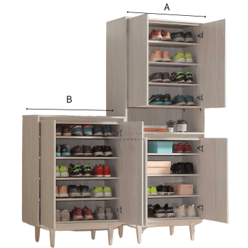 B677-2 菲洵鞋櫃