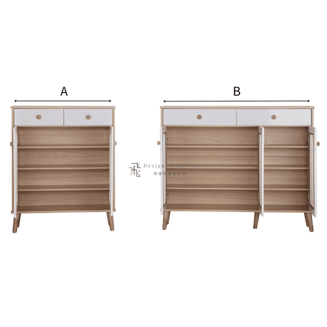 B682-2 普米爾鞋櫃