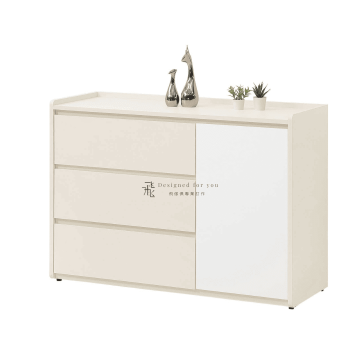 B202-4 萊拉三斗櫃