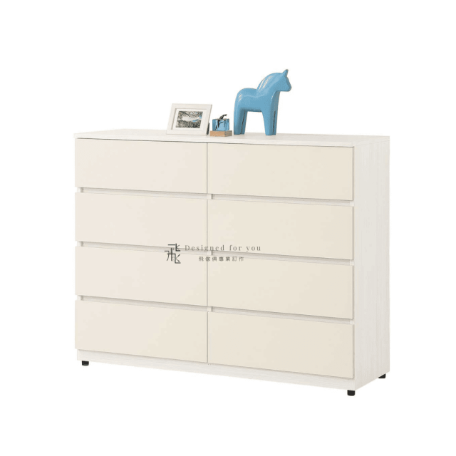 B215-2 燕麥八斗櫃