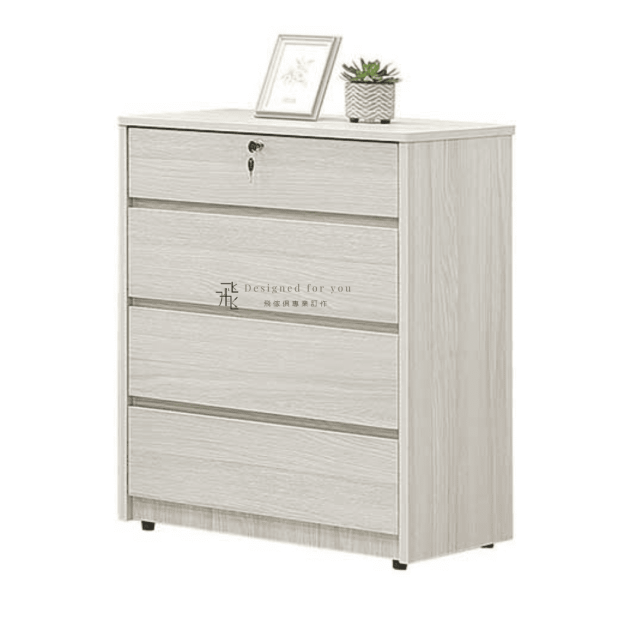 B234-4 閃電四斗櫃