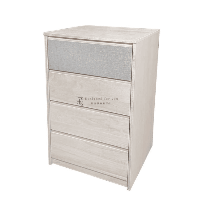 B245-5 拉蒂亞四斗櫃