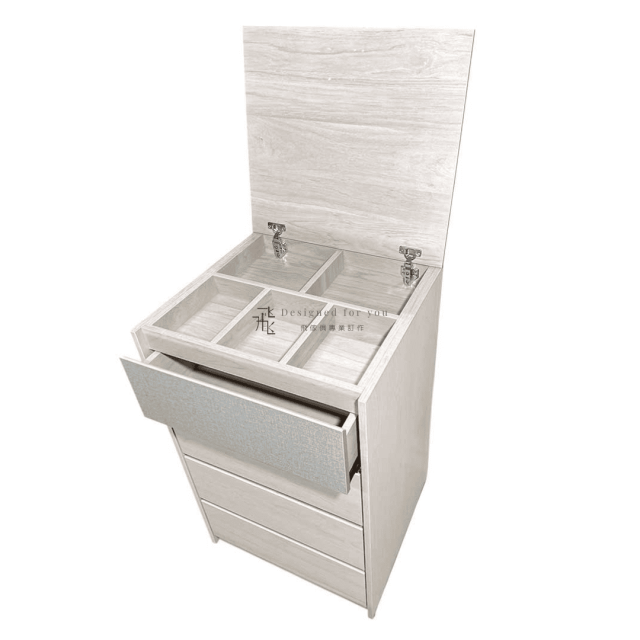 B245-5 拉蒂亞四斗櫃