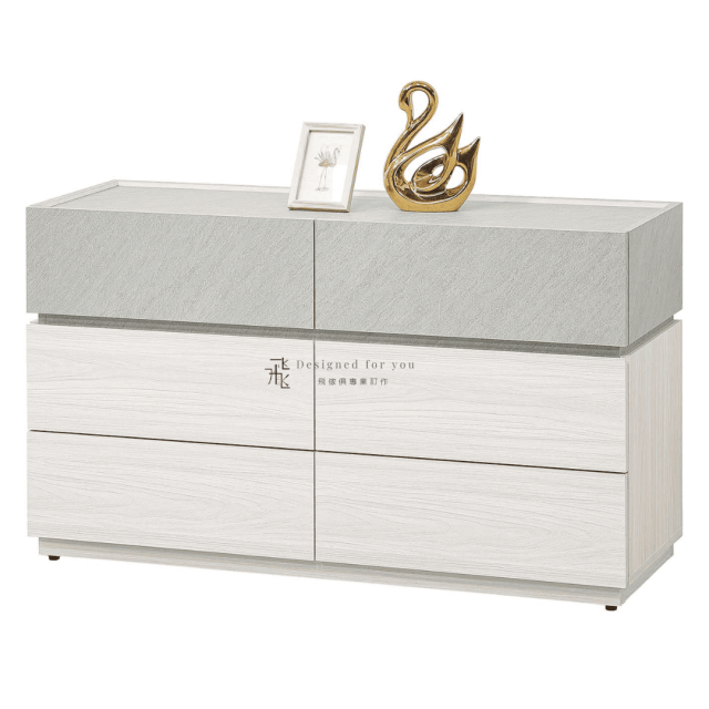 B284-3 黛拉六斗櫃