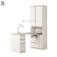 B701 黛拉組合書桌櫃（全組）