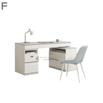 B705 黛拉組合書桌(全組)
