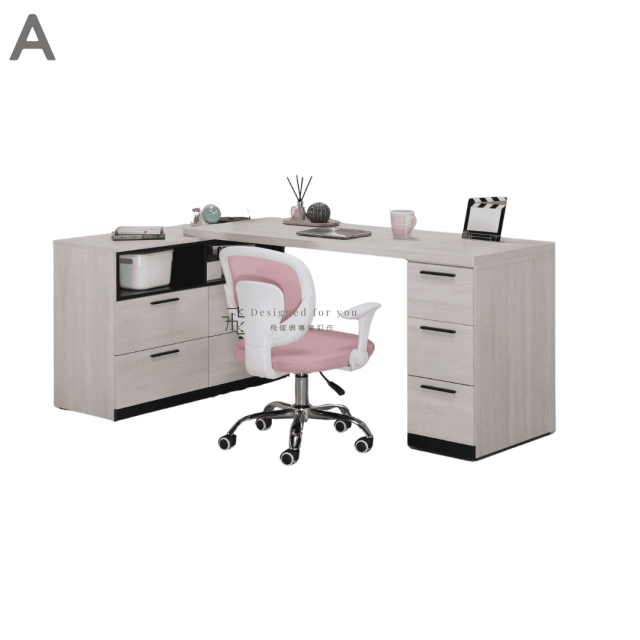 B715 伊凡卡組合書桌(全組)