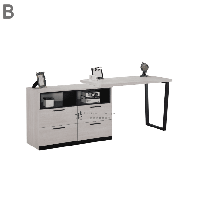 B715 伊凡卡組合書桌(全組)