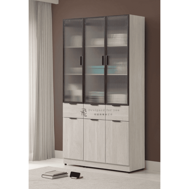 B726 貝芮特中抽收納櫃