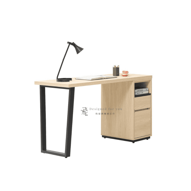 B738-8 優悅4尺書桌