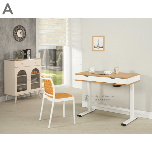 B763 美洛蒂電動升降桌