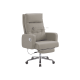 B777-5 霍普灰色貓抓皮辦公椅