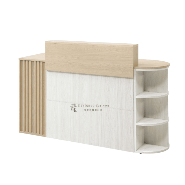 B807-2 洛蒂5尺收納多功能桌