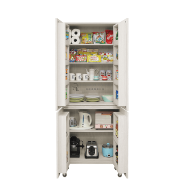 B816-4  蘿拉2.65尺多功能儲物櫃