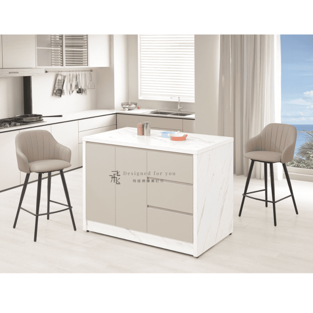 B830-5  蕾佳娜4尺餐櫃