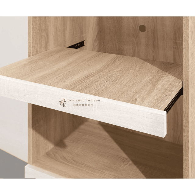 B858-2 葛瑞絲2尺拉盤收納櫃