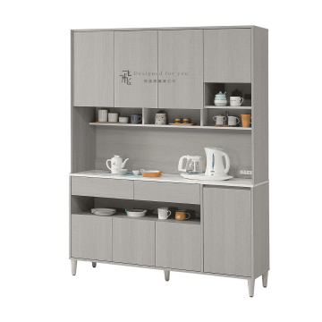 B863-3 泰拉5尺餐櫃(上+下)