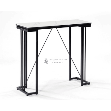 B917-2 新易4尺岩板吧台桌