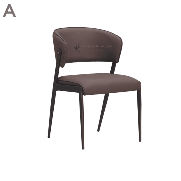 B925 霍特爾貓抓皮餐椅