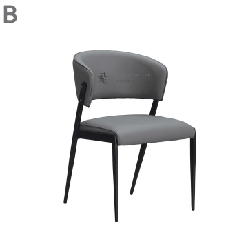 B925 霍特爾貓抓皮餐椅