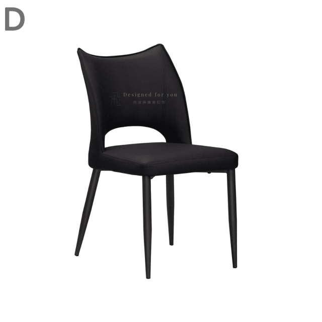 B925 柏樂詩貓抓皮餐椅