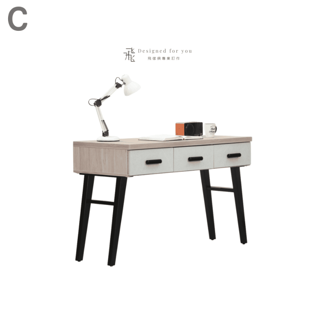 C861 木書桌