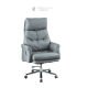 C996-8 深灰皮辦公椅