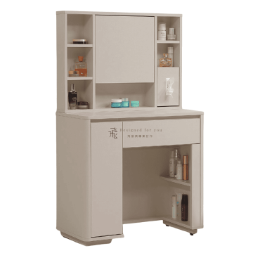 C521-6 夏沐化妝台