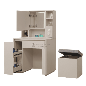 C521-6 夏沐化妝台