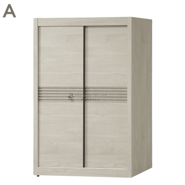 C536-1 格芮推門衣櫥