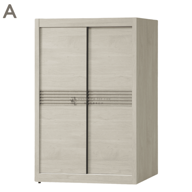 C536-1 格芮推門衣櫥