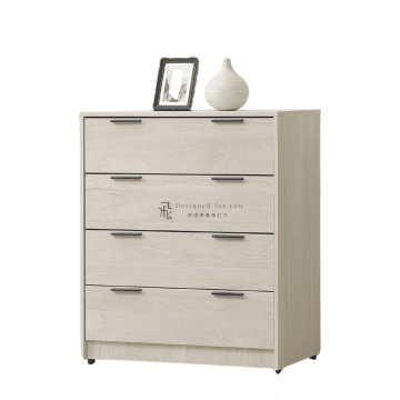 C544-11 貝諾可四斗櫃