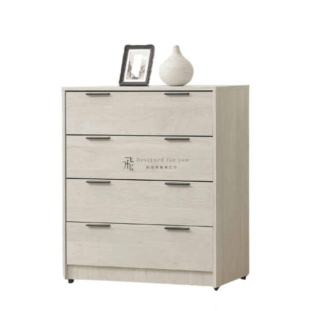 C544-11 貝諾可四斗櫃