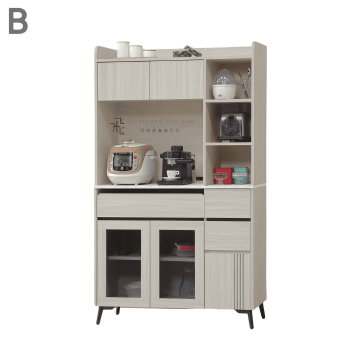 C908 艾德恩餐櫃