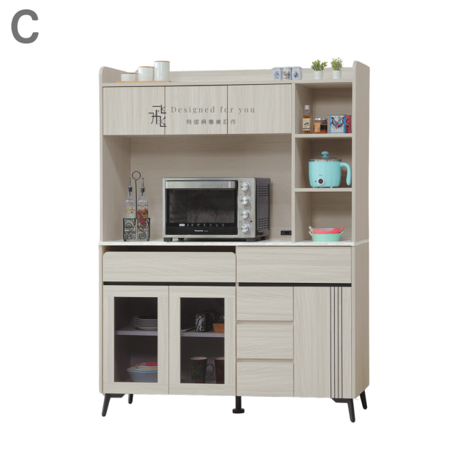 C908 艾德恩餐櫃