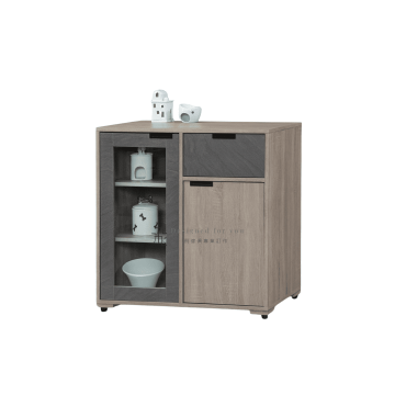 C933-7 卡特2.7尺餐櫃