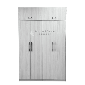 O014 伊莉莎白開門衣櫃