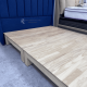 O015 5尺日系極簡實木床底