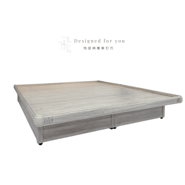 O018 專利安全扣木面掀床