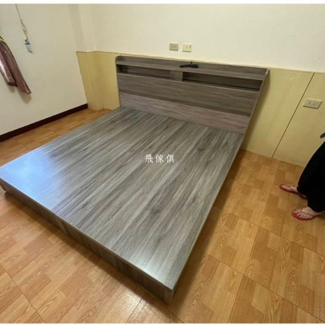 O023 五尺灰床台