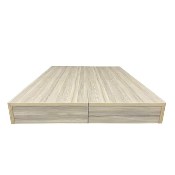 14 O030 雪松5尺床底