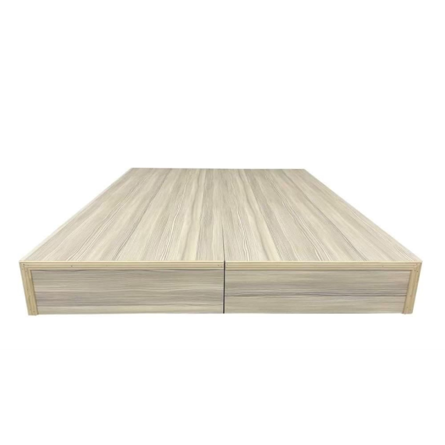 14 O030 雪松5尺床底