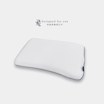 V01嬰兒酒窩枕頭