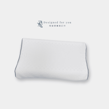 V02幼兒工學乳膠枕