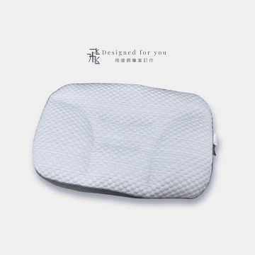 V08冷暖豆豆涼感枕