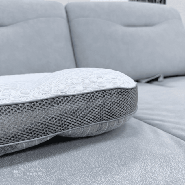 V08冷暖豆豆涼感枕